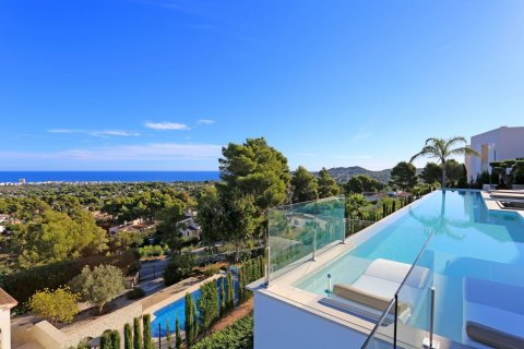 Villa en venta Jávea, Alicante, España 1 dormitorio, 229 m2 No. 119297 - foto 4
