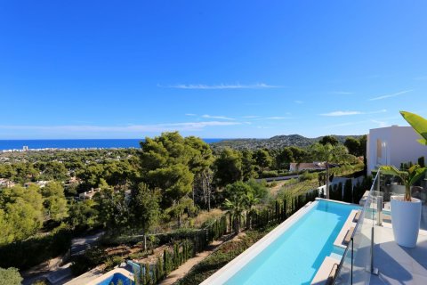 Villa en venta Jávea, Alicante, España 1 dormitorio, 229 m2 No. 119297 - foto 9