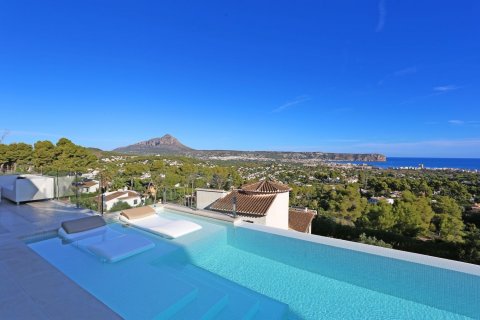 Villa en venta Jávea, Alicante, España 1 dormitorio, 229 m2 No. 119297 - foto 16
