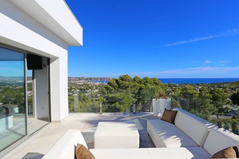 Villa en venta Jávea, Alicante, España 1 dormitorio, 229 m2 No. 119297 - foto 20