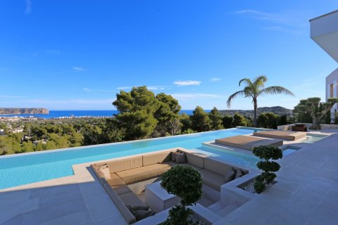 Villa en venta Jávea, Alicante, España 1 dormitorio, 229 m2 No. 119297 - foto 14