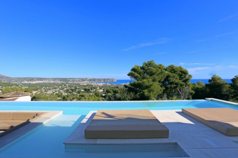 Villa en venta Jávea, Alicante, España 1 dormitorio, 229 m2 No. 119297 - foto 7