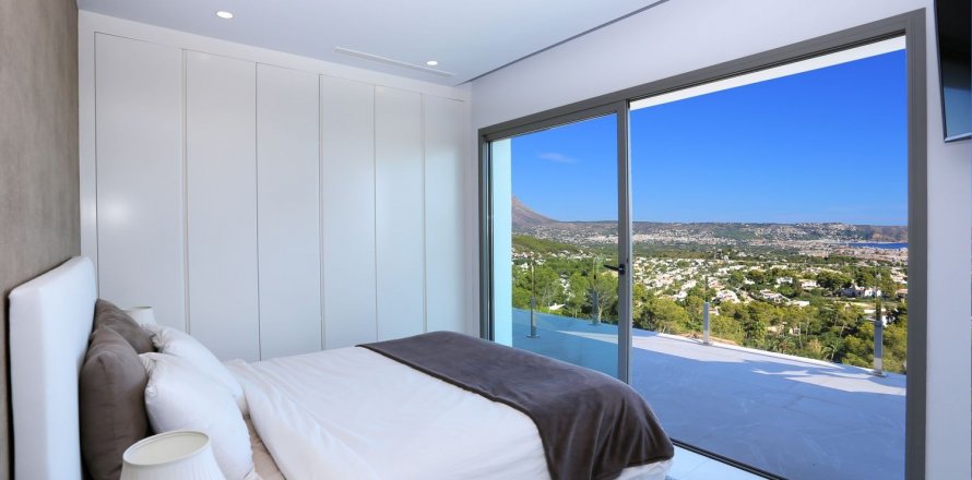 Villa Jávea, Alicante, España 1 dormitorio, 229 m2 No. 119297