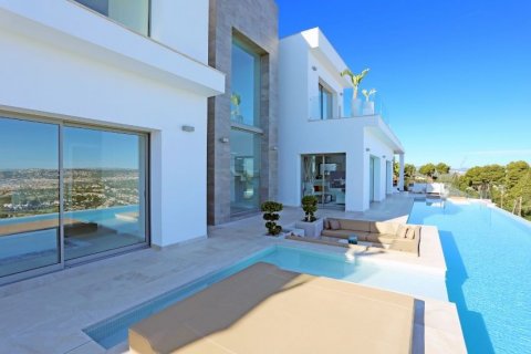 Villa en venta Jávea, Alicante, España 1 dormitorio, 229 m2 No. 119297 - foto 19