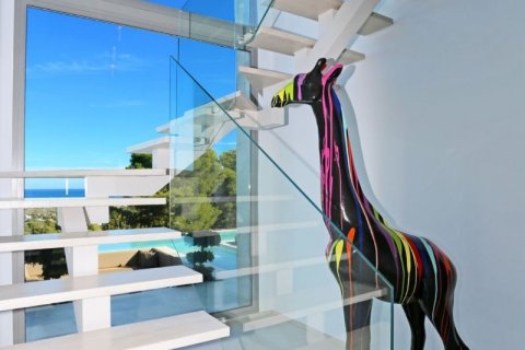 Villa en venta Jávea, Alicante, España 1 dormitorio, 229 m2 No. 119297 - foto 21
