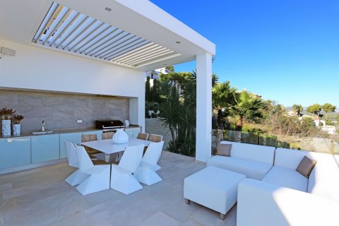 Villa en venta Jávea, Alicante, España 1 dormitorio, 229 m2 No. 119297 - foto 2