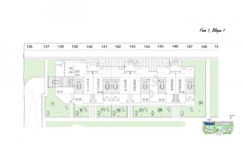 Apartment for sale Guardamar del Segura, Alicante, Spain 2 bedrooms, 85 sq.m. No. 94807 - photo 29