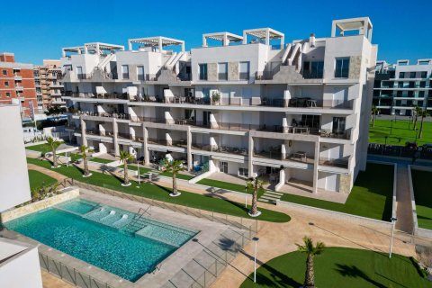 Apartment for sale Guardamar del Segura, Alicante, Spain 2 bedrooms, 85 sq.m. No. 94807 - photo 1