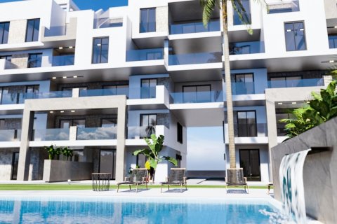 Lägenhet till salu Guardamar del Segura, Alicante, Spanien 2 sovrum, 75 kvm. Nr. 94807 - foto 24