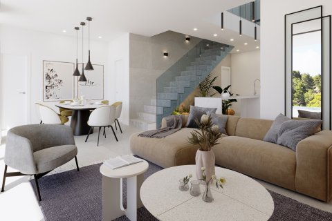 Huvila myytävänä Finestrat, Alicante, Espanja, 4 makuuhuonetta, 144 m2 No. 110268 - kuva 7