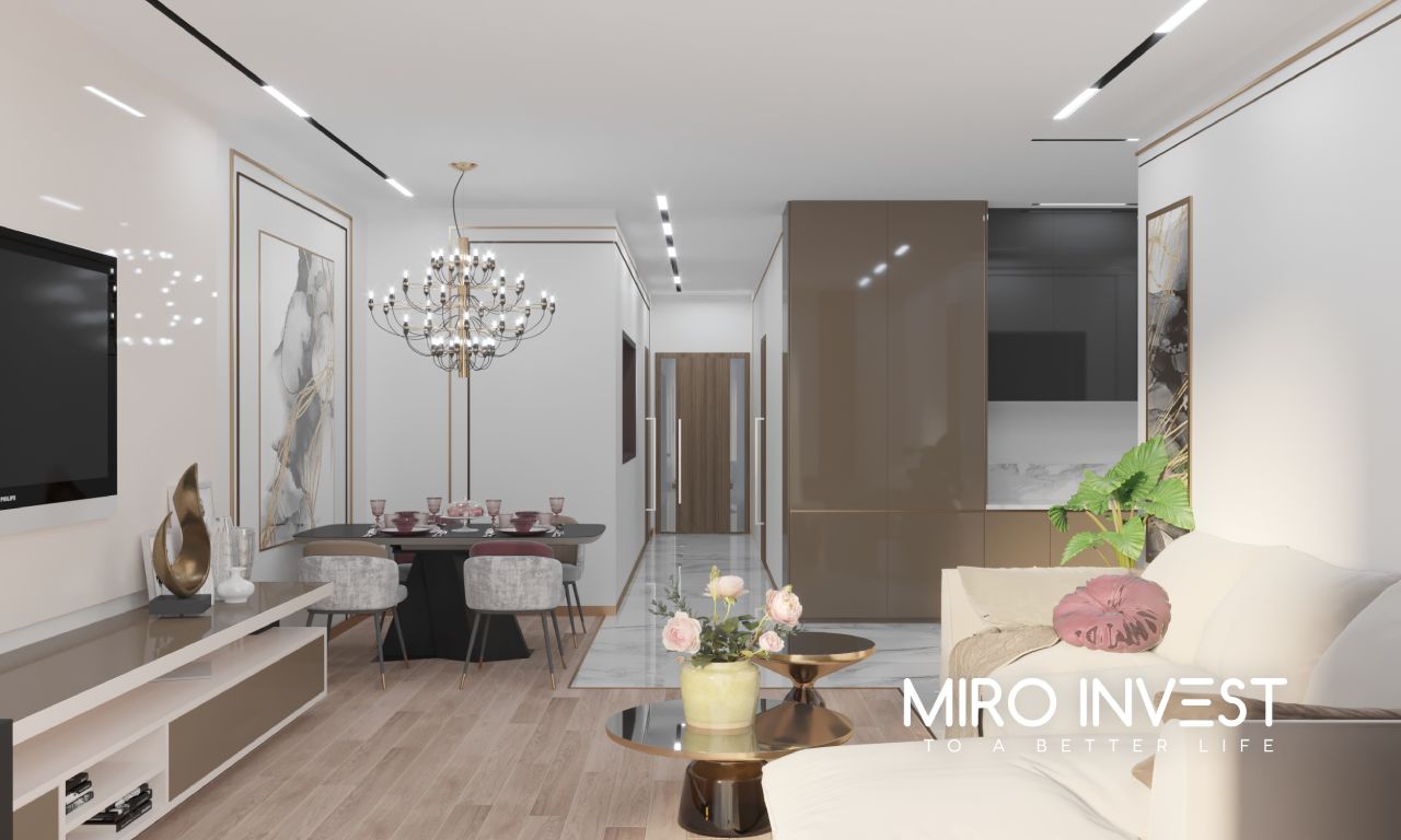 Wohnung in Cabo Blanco Residence, Arona, Tenerife, Spanien 3 Schlafzimmer, 66.05 m2 Nr. 106242