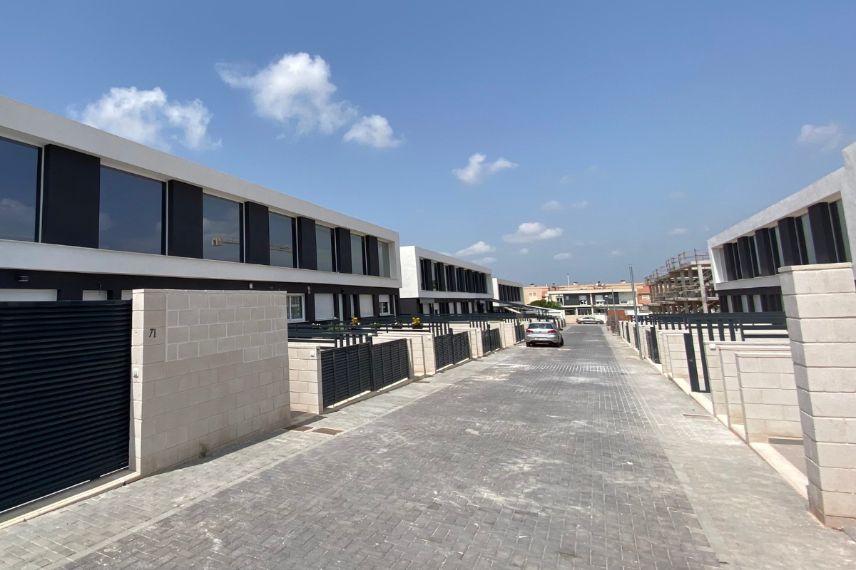 Duplex a Gran Alacant, Alicante, Spagna 2 camere da letto, 75 mq. N° 90637