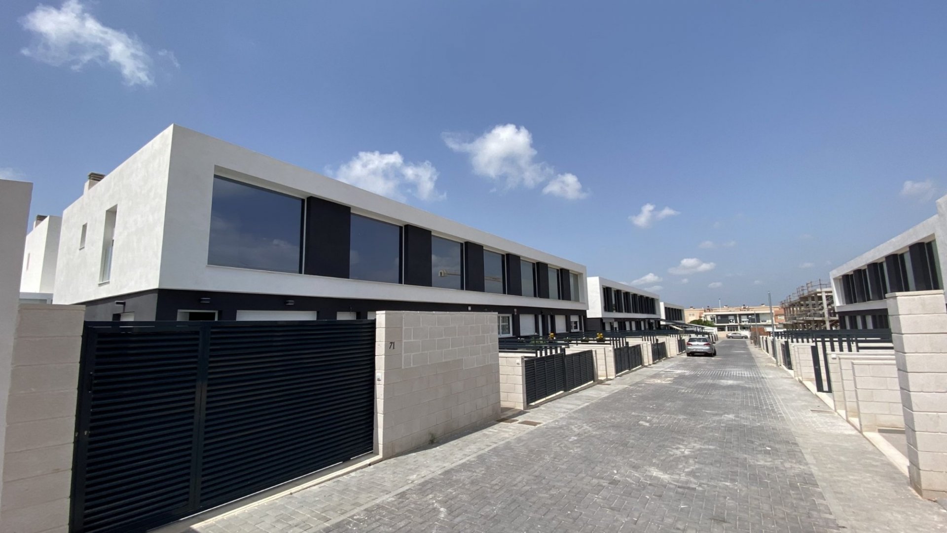 Duplex a Gran Alacant, Alicante, Spagna 2 camere da letto, 75 mq. N° 90637