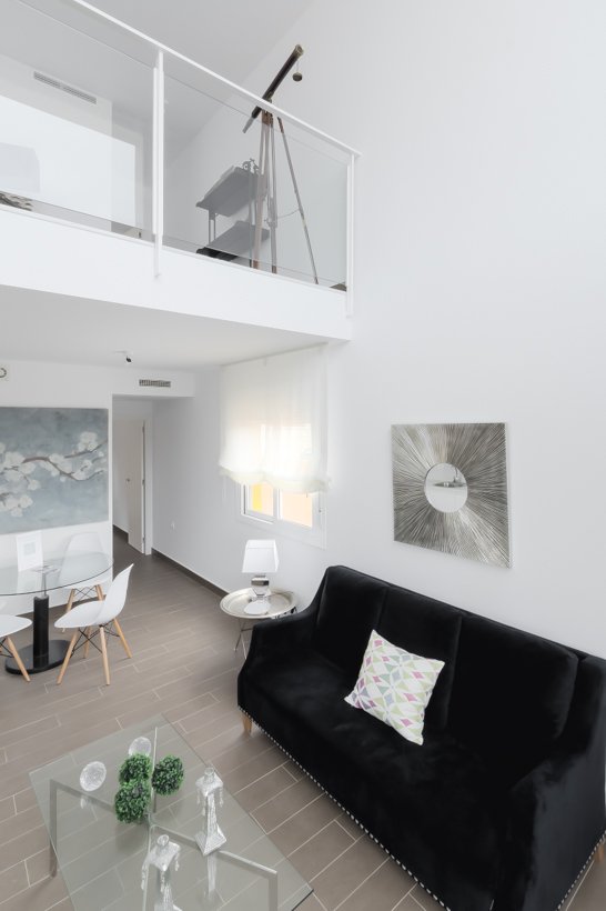 Paritalo Gran Alacant, Alicante, Espanja 3 makuuhuonetta, 75 m2 No. 58152
