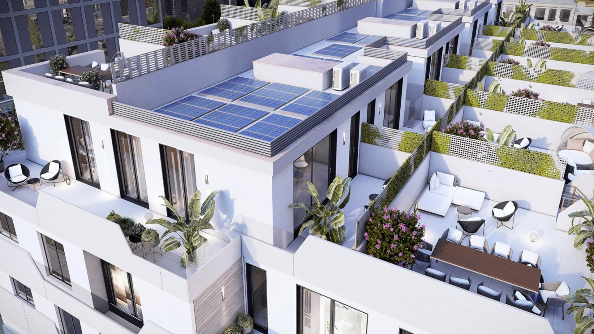 Laguna Residence en Málaga, España No. 87194