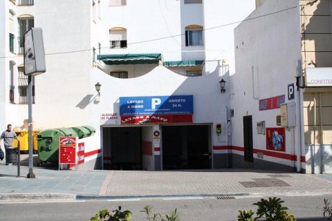 Komerciāls īpašums pārdošanā San Pedro de Alcantara, Malaga, Spānijā 500 m2 Nr. 22602 - attēls 1