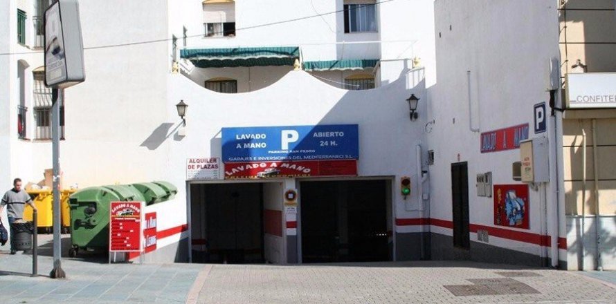 Komerciāls īpašums San Pedro de Alcantara, Malaga, Spānijā 500 m2 Nr. 22602