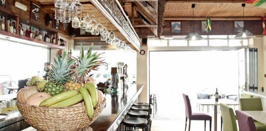 Liikekiinteistö Marbella, Malaga, Espanja 65 m2 No. 22666