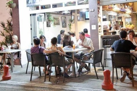 Liikekiinteistö myytävänä Marbella, Malaga, Espanja , 65 m2 No. 22666 - kuva 6