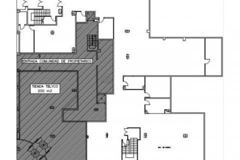 Commercial property for sale Badalona, Barcelona, Spain 1940 sq.m. No. 22545 - photo 3