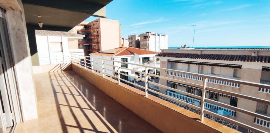 Apartment Guardamar del Segura, Alicante, Espagne 3 chambres, 97 m2 No. 112875