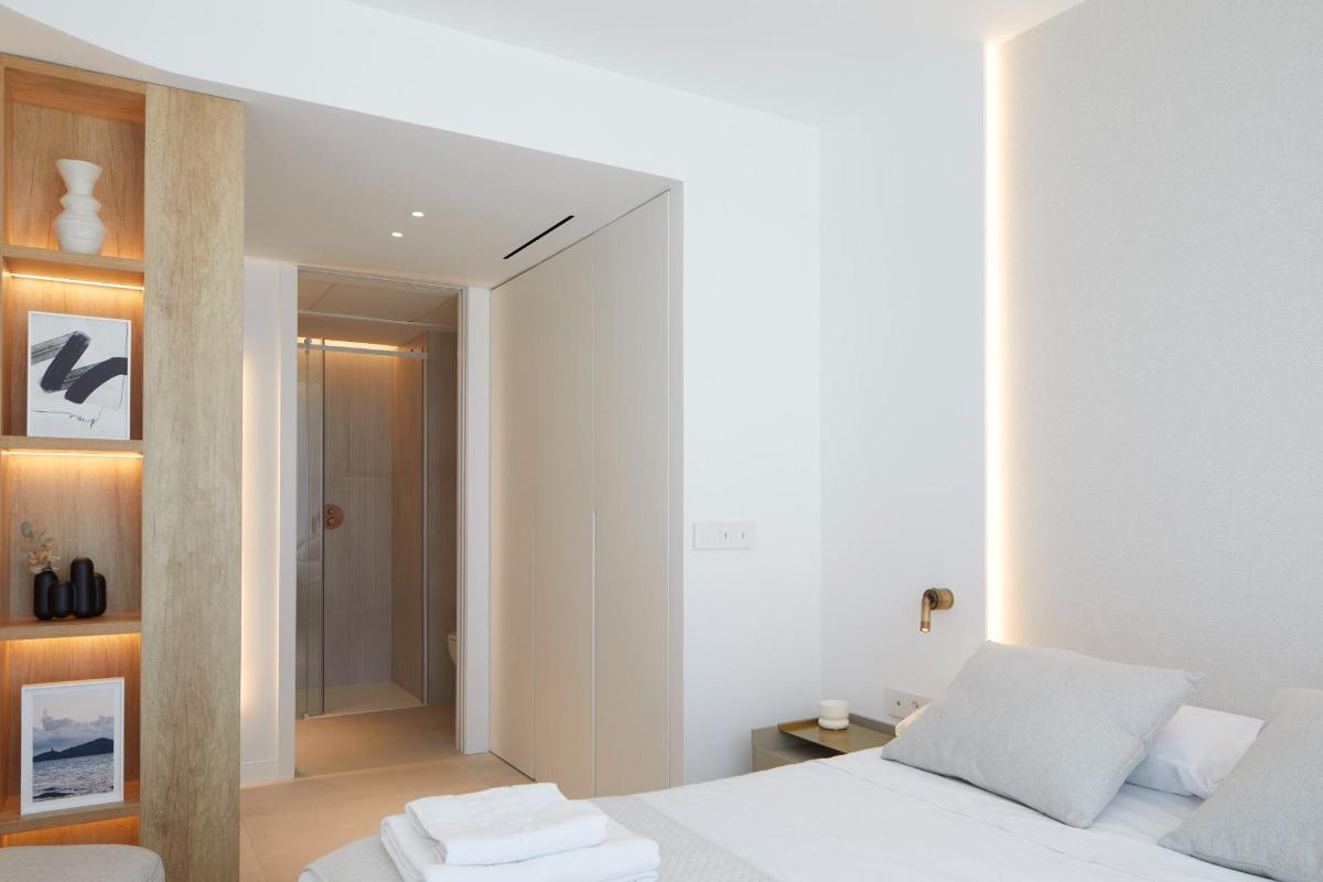 Dzīvoklis La Manga del Mar Menor, Murcia, Spānijā 3 istabas, 83 m2 Nr. 112873