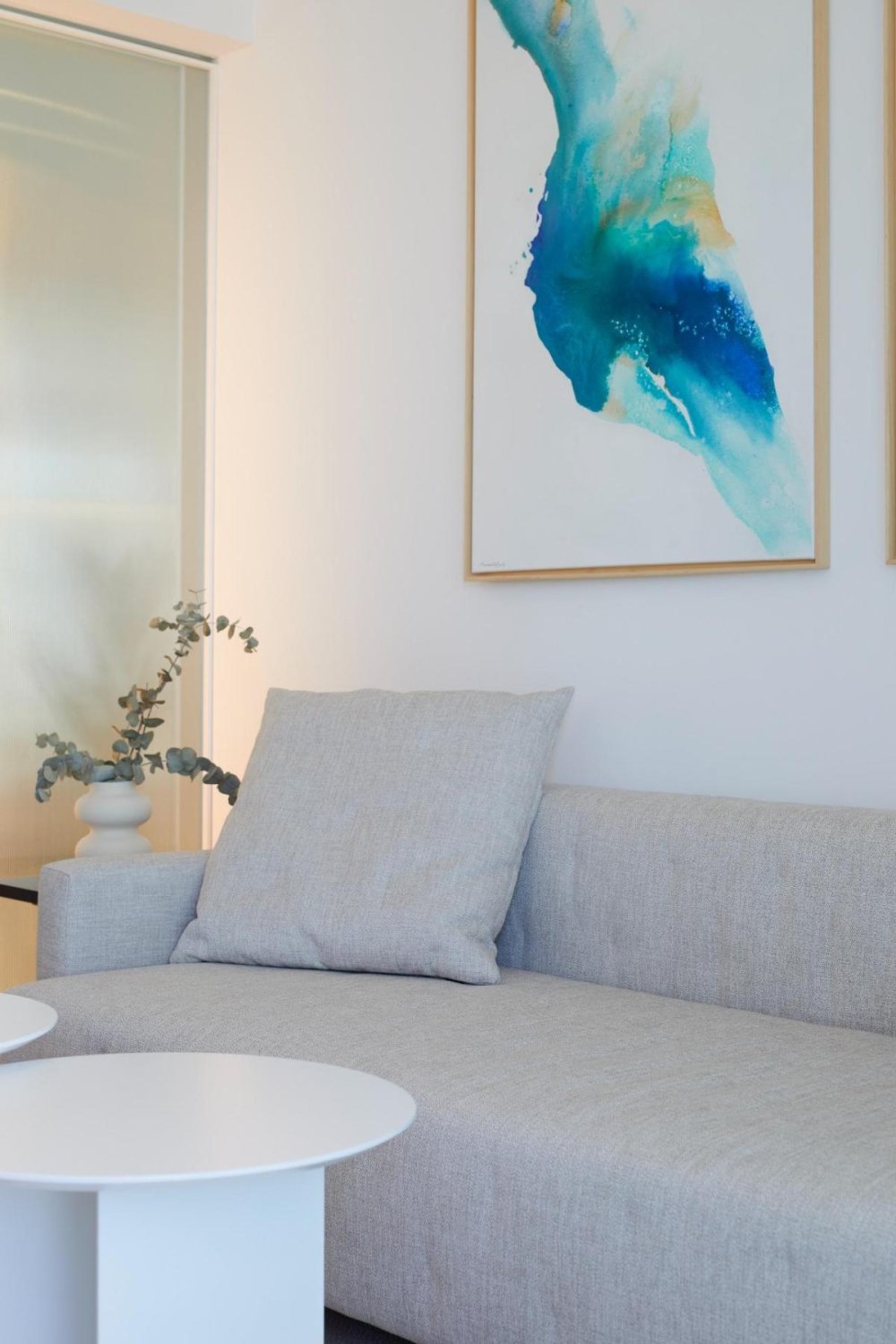 Dzīvoklis La Manga del Mar Menor, Murcia, Spānijā 3 istabas, 83 m2 Nr. 112873