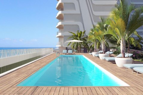 Appartamento in vendita a La Manga del Mar Menor, Murcia, Spagna 3 camere da letto, 83 mq. N° 112873 - foto 8