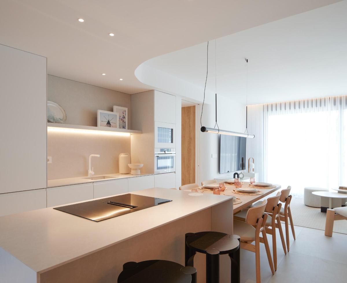 Dzīvoklis La Manga del Mar Menor, Murcia, Spānijā 3 istabas, 83 m2 Nr. 112873