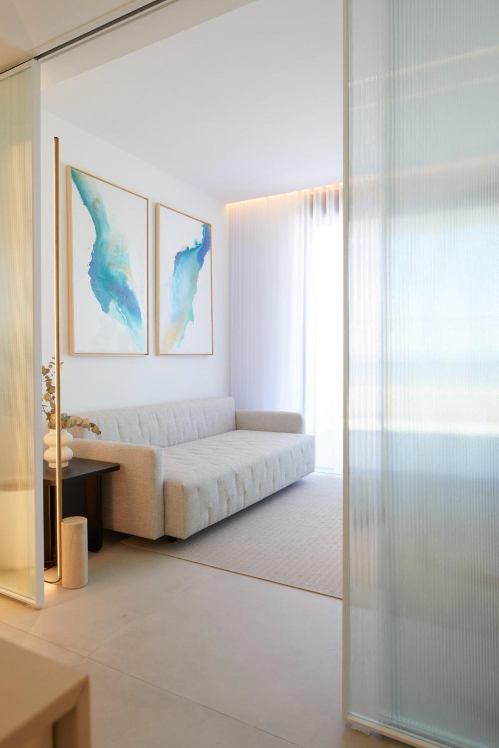 Dzīvoklis La Manga del Mar Menor, Murcia, Spānijā 3 istabas, 83 m2 Nr. 112873