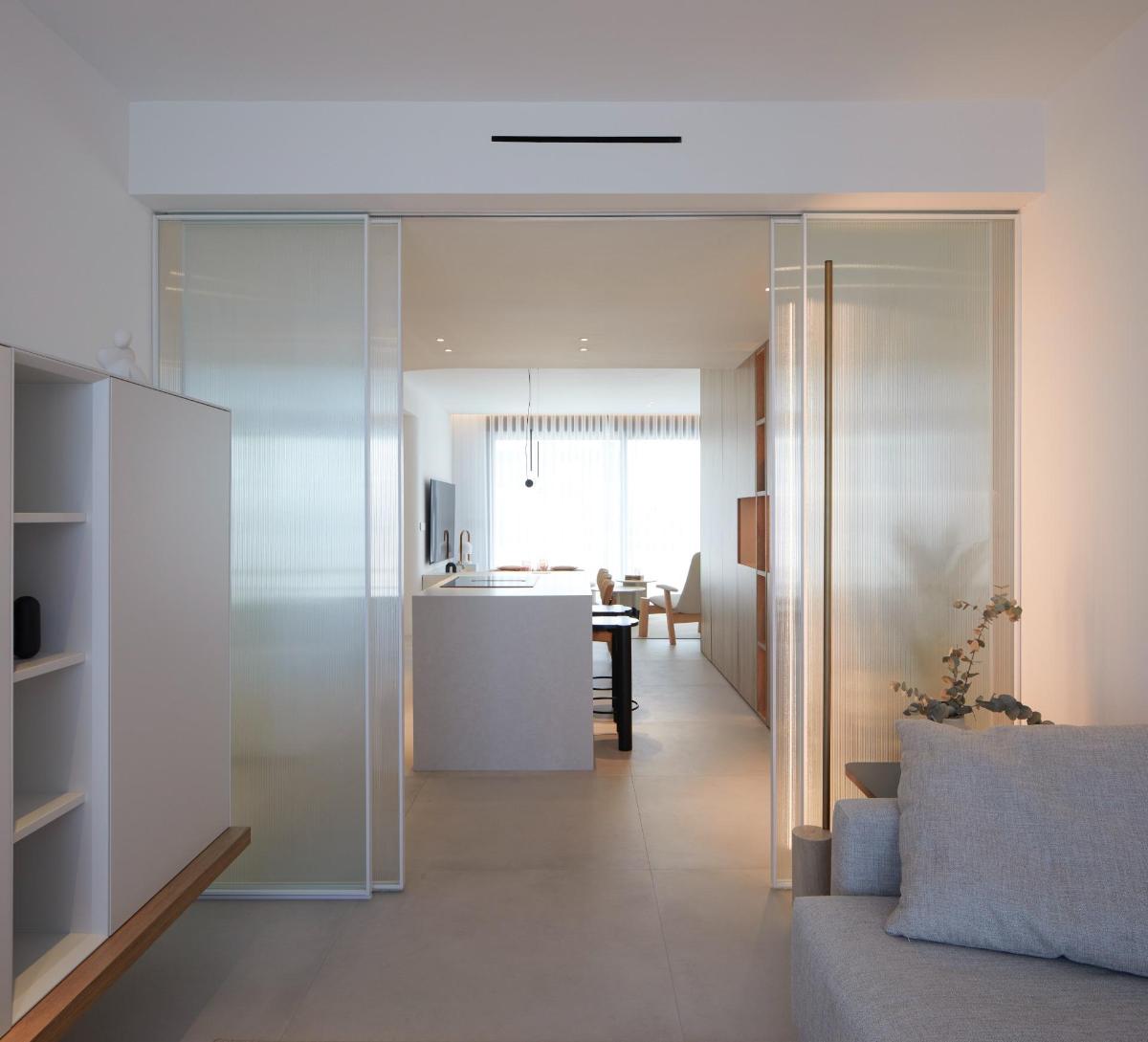 Dzīvoklis La Manga del Mar Menor, Murcia, Spānijā 3 istabas, 83 m2 Nr. 112873