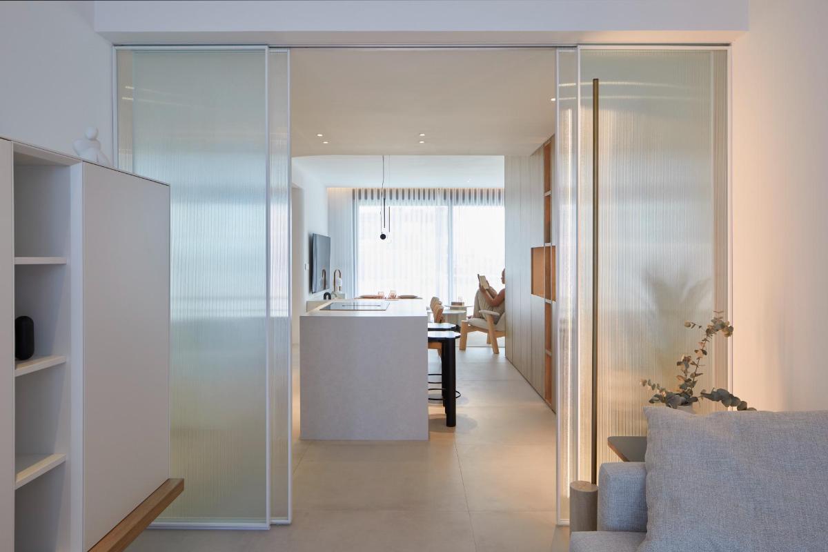 Dzīvoklis La Manga del Mar Menor, Murcia, Spānijā 3 istabas, 83 m2 Nr. 112873