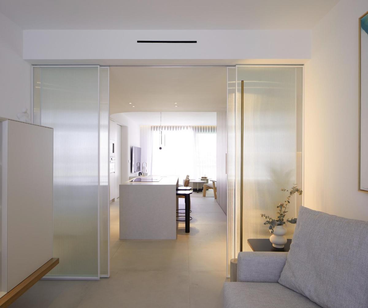 Dzīvoklis La Manga del Mar Menor, Murcia, Spānijā 3 istabas, 83 m2 Nr. 112873