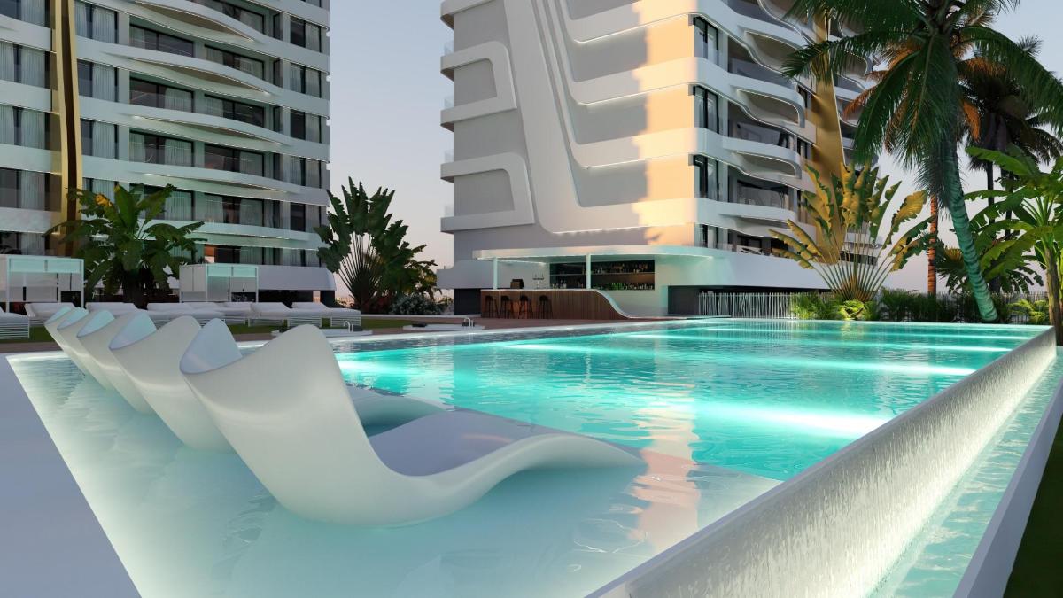 Dzīvoklis La Manga del Mar Menor, Murcia, Spānijā 3 istabas, 83 m2 Nr. 112873