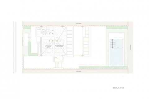 Villa for sale San Juan De Los Terreros, Almeria, Spain 3 bedrooms, 122 sq.m. No. 112829 - photo 19