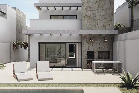 Villa for sale San Juan De Los Terreros, Almeria, Spain 3 bedrooms, 122 sq.m. No. 112829 - photo 1