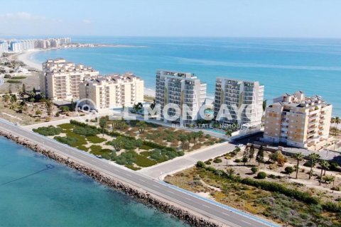 Penthouse w La Manga del Mar Menor, Murcia, Hiszpania 3 sypialnie, 92 mkw. nr 112874 – zdjęcie 2