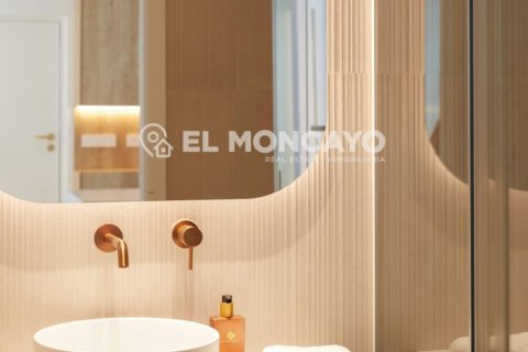 Penthouse w La Manga del Mar Menor, Murcia, Hiszpania 3 sypialnie, 92 mkw. nr 112874 – zdjęcie 15