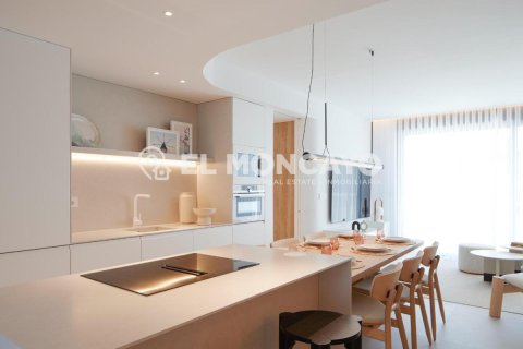 Penthouse w La Manga del Mar Menor, Murcia, Hiszpania 3 sypialnie, 92 mkw. nr 112874 – zdjęcie 28