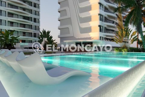 Penthouse w La Manga del Mar Menor, Murcia, Hiszpania 3 sypialnie, 92 mkw. nr 112874 – zdjęcie 10