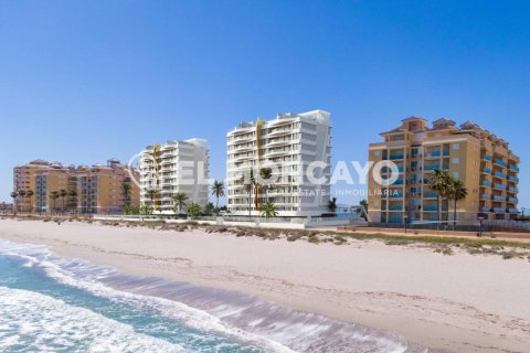 Penthouse w La Manga del Mar Menor, Murcia, Hiszpania 3 sypialnie, 92 mkw. nr 112874 – zdjęcie 5