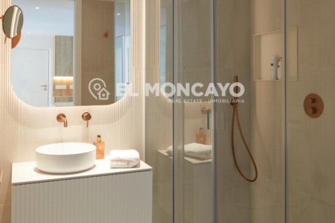 Penthouse w La Manga del Mar Menor, Murcia, Hiszpania 3 sypialnie, 92 mkw. nr 112874 – zdjęcie 16
