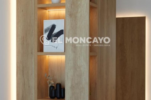 Penthouse w La Manga del Mar Menor, Murcia, Hiszpania 3 sypialnie, 92 mkw. nr 112874 – zdjęcie 20