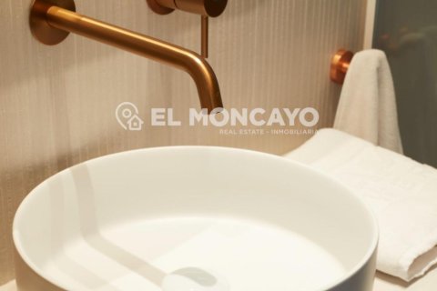 Penthouse w La Manga del Mar Menor, Murcia, Hiszpania 3 sypialnie, 92 mkw. nr 112874 – zdjęcie 21