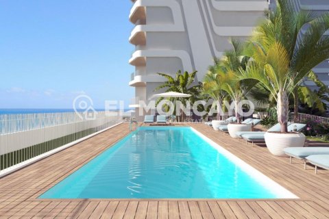 Penthouse w La Manga del Mar Menor, Murcia, Hiszpania 3 sypialnie, 92 mkw. nr 112874 – zdjęcie 9