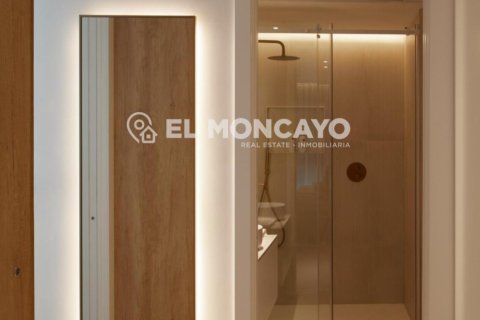 Penthouse w La Manga del Mar Menor, Murcia, Hiszpania 3 sypialnie, 92 mkw. nr 112874 – zdjęcie 17