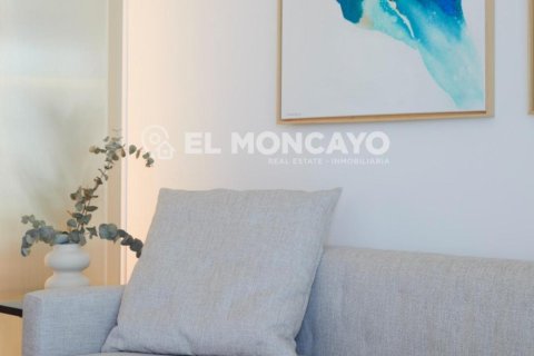 Penthouse w La Manga del Mar Menor, Murcia, Hiszpania 3 sypialnie, 92 mkw. nr 112874 – zdjęcie 13