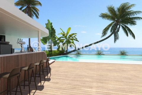 Penthouse w La Manga del Mar Menor, Murcia, Hiszpania 3 sypialnie, 92 mkw. nr 112874 – zdjęcie 3