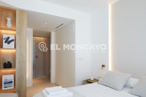 Penthouse w La Manga del Mar Menor, Murcia, Hiszpania 3 sypialnie, 92 mkw. nr 112874 – zdjęcie 18