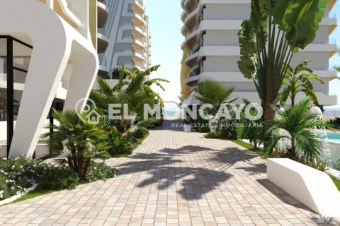 Penthouse w La Manga del Mar Menor, Murcia, Hiszpania 3 sypialnie, 92 mkw. nr 112874 – zdjęcie 7